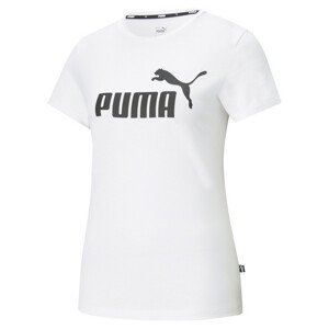 Puma ESS Logo Tee Dámské tričko US XL 586774-02