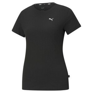 Puma ESS Small Logo Tee Dámské tričko US S 586776-51