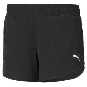 Puma Active Woven Shorts Dámské kraťasy US XL 586862-01