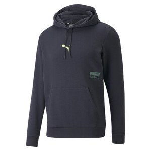 Puma PUMA FUTBALL STREET Hoody Pánská mikina US S 657593-05