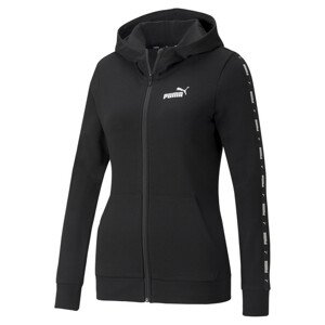 Puma Puma Power Tape Full-Zip Hoodie TR Dámská mikina US S 847119-01