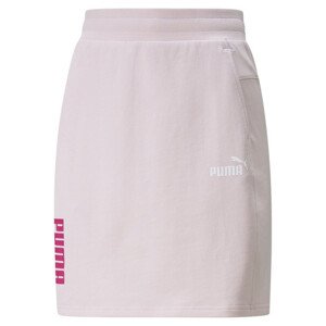 Puma Puma Power Colorblock Skirt TR Dámská sukně US S 847126-16