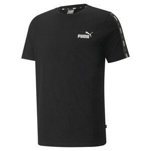 Puma ESS+ Tape Tee Pánské tričko US XXL 847382-01