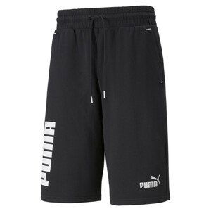 Puma Puma Power Colorblock Shorts 11" TR Pánské kraťasy US M 847391-01