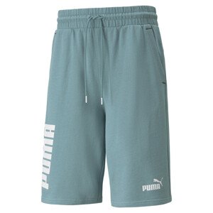 Puma Puma Power Colorblock Shorts 11" TR Pánské kraťasy US XXL 847391-50