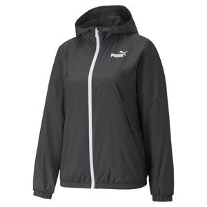 Puma ESS Solid Windbreaker Dámská bunda US S 847494-01