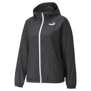 Puma ESS Solid Windbreaker Dámská bunda US L 847494-01