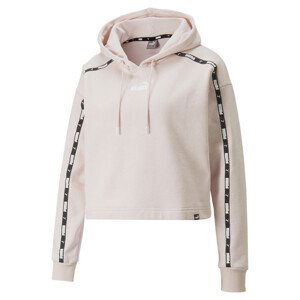 Puma Puma Power Tape Cropped Hoodie TR Dámská mikina US S 848431-16