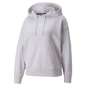 Puma Puma Power Colorblock Stardust Hoodie TR Dámská mikina US M 848828-73