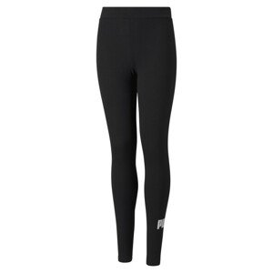 Puma ESS Logo Leggings Dětské legíny EU 164 587035-01