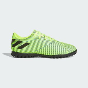 adidas Performance NEMEZIZ 19.4 TF J Dětské turfy EU 36 2/3 FV3314