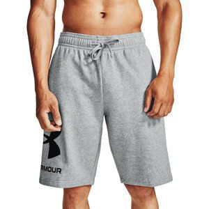 Under Armour UA Rival FLC Big Logo Shorts Pánské kraťasy US L 1357118-011