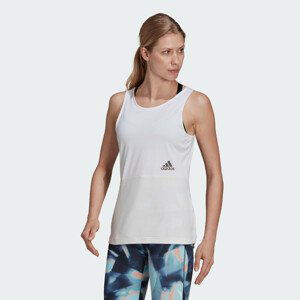 adidas Performance W UFORU TANK Dámské tílko US M GS3923