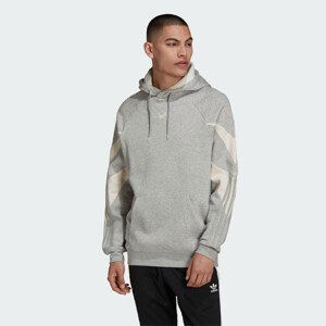 adidas Originals SHARK HOODIE Pánská mikina US L H09029