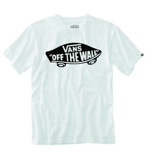 Vans OTW CLASSIC FRONT SS TEE Pánské tričko US XXL VN00004XYB21