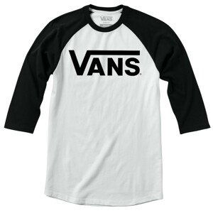 Vans MN VANS CLASSIC RAGLAN Pánské tričko US L VN0002QQYB21