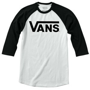 Vans MN VANS CLASSIC RAGLAN Pánské tričko US S VN0002QQYB21