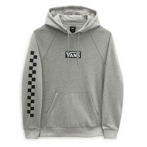 Vans MN VERSA STANDARD HOODIE Pánská mikina US L VN0A49SNZU81