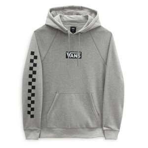 Vans MN VERSA STANDARD HOODIE Pánská mikina US 2XL VN0A49SNZU81