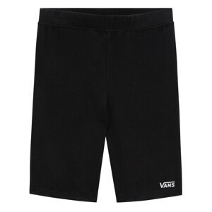 Vans WM FLYING V LEGGING SHORT Dámské legínové kraťasy US XS VN0A4Q4BBLK1