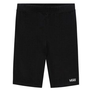 Vans WM FLYING V LEGGING SHORT Dámské legínové kraťasy US S VN0A4Q4BBLK1