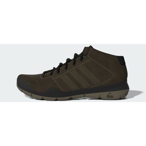 adidas Performance ANZIT DLX MID Pánské boty EU 44 2/3 M22784