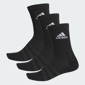 adidas Performance CUSH CRW 3PP Ponožky EU 40/42 DZ9357