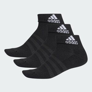 adidas Performance CUSH ANK 3PP Ponožky EU 40/42 DZ9379