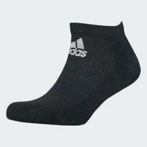 adidas Performance CUSH LOW 3PP Ponožky EU 46/48 DZ9385