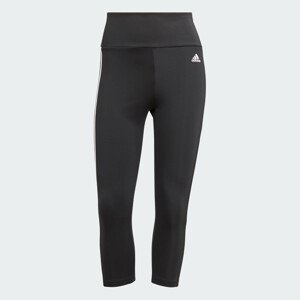 adidas Performance W 3S 34 TIG Dámské 3/4 legíny US S GL3985