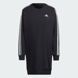 adidas Performance W 3S SWT DRE Dámské šaty US XS HL4429