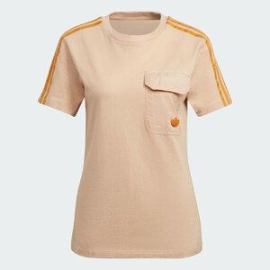 adidas Originals REGULAR TEE Dámské tričko EU 38 H20180