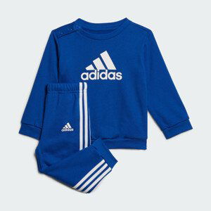 adidas Performance I BOS Jog FT Dětská souprava EU 62 HM6612