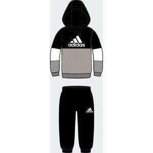 adidas Performance INF CB FL TS Dětská souprava EU 80 HN3485