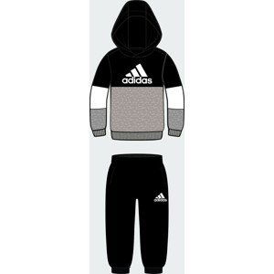 adidas Performance INF CB FL TS Dětská souprava EU 86 HN3485