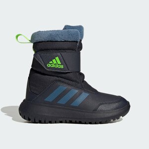 adidas Performance WINTERPLAY C Dětské zimní boty EU 28.5 GZ6796