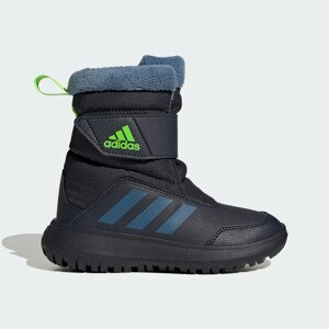 adidas Performance WINTERPLAY C Dětské zimní boty EU 30.5 GZ6796