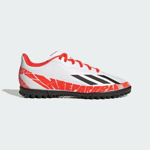 adidas Performance X SPEEDPORTAL MESSI.4 TF J Dětské turfy EU 28 GW8402