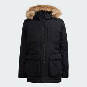 adidas Performance HOODED PARKA Pánská bunda US S GT1699