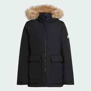 adidas Performance W HOODED PARKA Dámská bunda US M GT1707