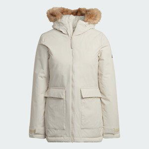 adidas Performance W HOODED PARKA Dámská bunda US S HG8716