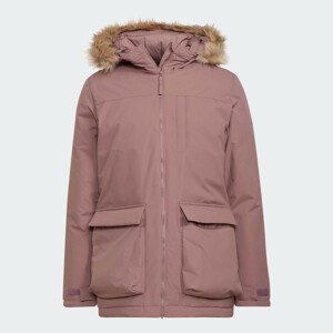 adidas Performance HOODED PARKA Pánská bunda US S HG8719