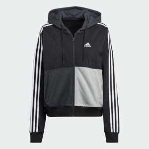 adidas Performance W CB B FZ HDY Dámská mikina US XS HC8833