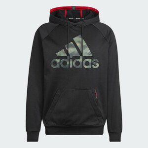 adidas Performance M GG BOS NOV HD Pánská mikina US XL HK9845