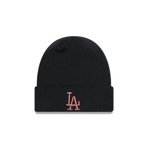 NEW ERA MLB Wmns metallic logo beanie LOSDOD Dámská zimní čepice US One Size 60284812