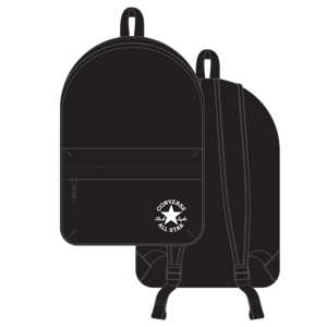 converse ALL STAR CHUCK PATCH BACKPACK Batoh US NS 10023811-A01
