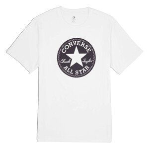 converse GO-TO CHUCK TAYLOR PATCH TEE Unisex tričko US M 10023854-A01