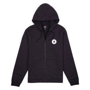 converse GO-TO CHUCK TAYLOR PATCH FRENCH TERRY ZIP HOODIE Unisex mikina US XS 10023856-A02