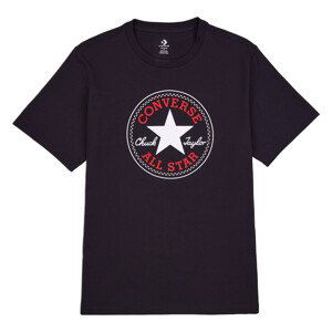 converse GO-TO CHUCK TAYLOR CLASSIC PATCH TEE Unisex tričko US XS 10024064-A02