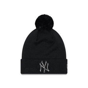 NEW ERA MLB Infill bobble beanie NEYYAN Zimní čepice US One Size 60284995